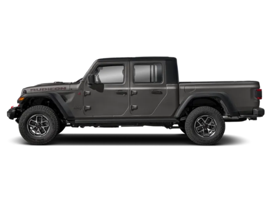 2025 Jeep Gladiator Rubicon photo 1