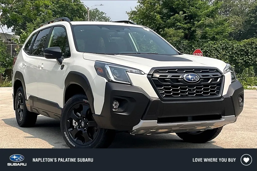 2025 Subaru Forester Wilderness photo 1
