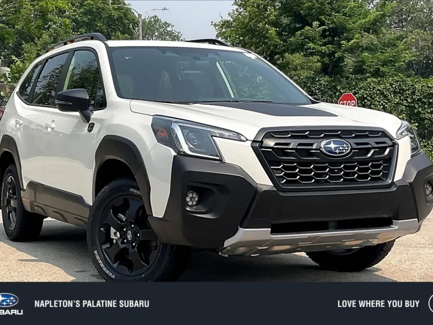 2025 Subaru Forester Wilderness photo 1