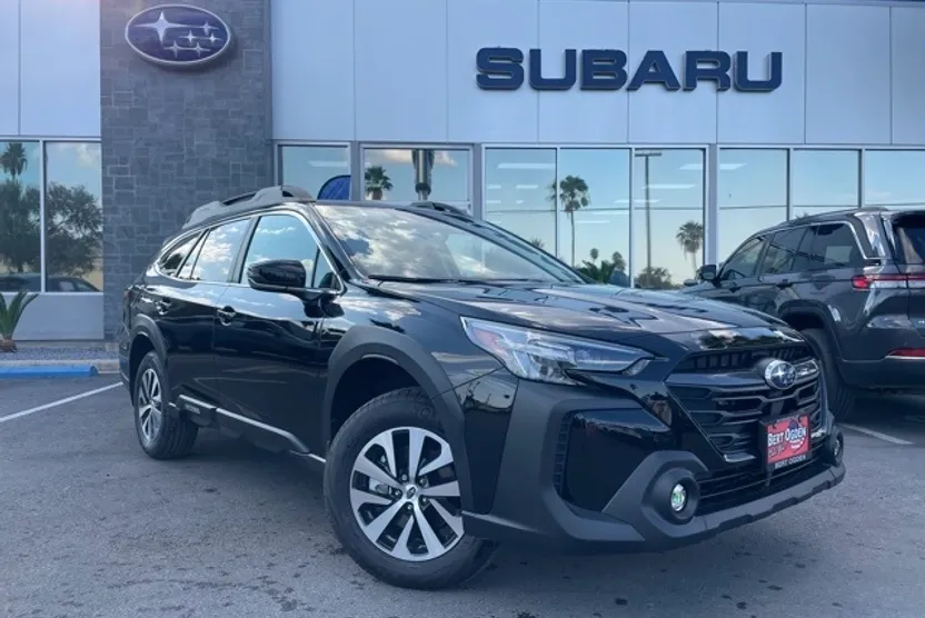 2025 Subaru Outback Premium photo 1