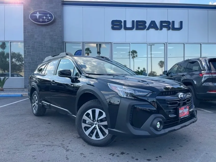 2025 Subaru Outback Premium photo 1