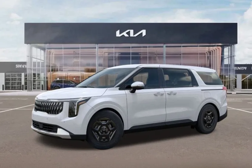 2026 Kia Carnival LXS photo 1