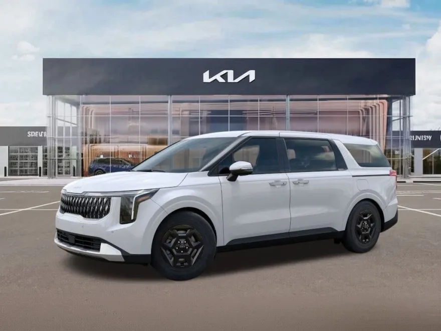 2026 Kia Carnival LXS photo 1