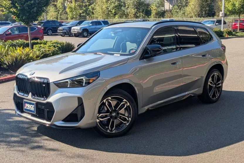 2025 Bmw X1 M35i photo 1