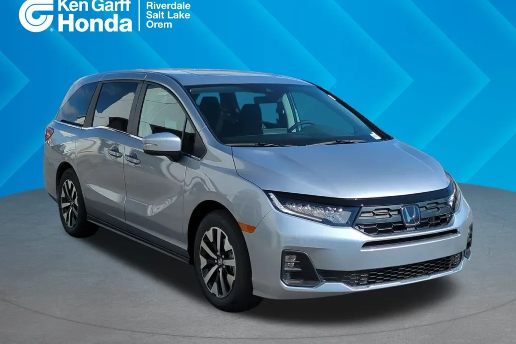 2026 Honda Odyssey EX-L photo 1