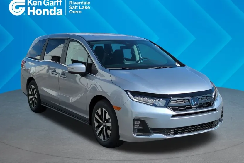 2026 Honda Odyssey EX-L photo 1