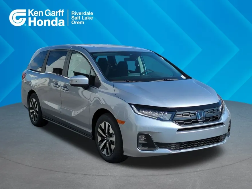 2026 Honda Odyssey EX-L photo 1