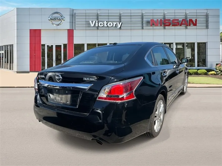 2015 Nissan Altima 3.5 SL photo 1