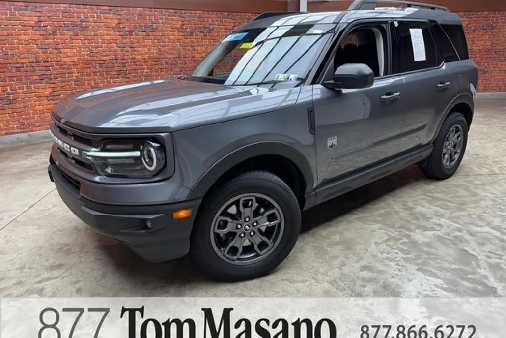 2022 Ford Bronco Sport Big Bend photo 1