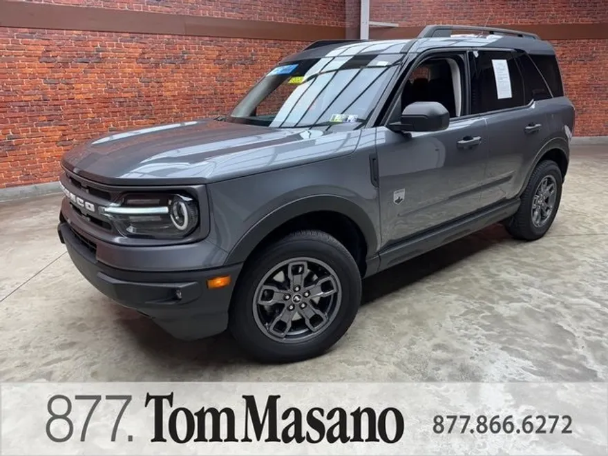 2022 Ford Bronco Sport Big Bend photo 1