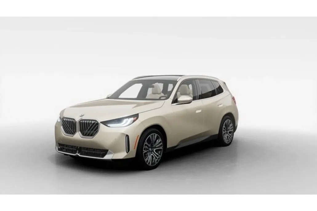 2026 Bmw X3 photo 1