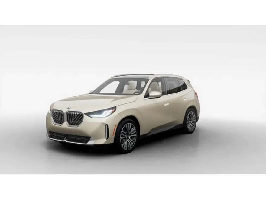 2026 Bmw X3 photo 1
