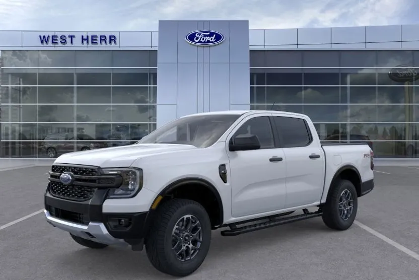 2025 Ford Ranger XLT photo 1