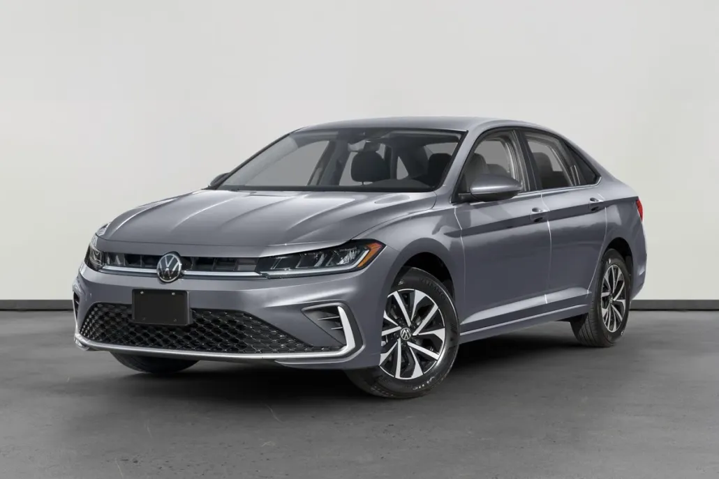 2025 Volkswagen Jetta 1.5T S photo 1