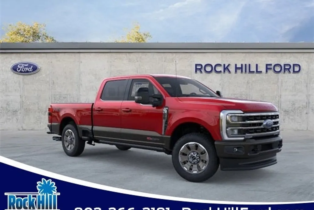 2025 Ford F-250 photo 1