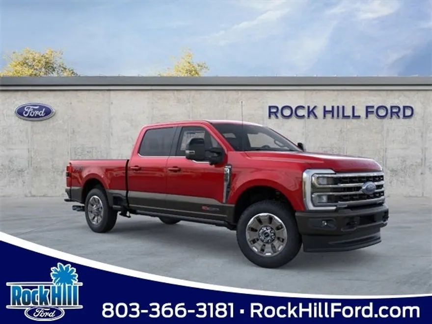 2025 Ford F-250 photo 1