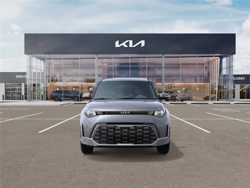 2025 Kia Soul GT-Line photo 1