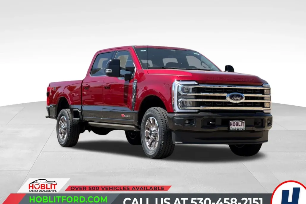 2025 Ford F-250 King Ranch photo 1