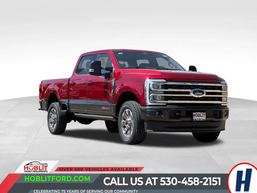 2025 Ford F-250 King Ranch photo 1
