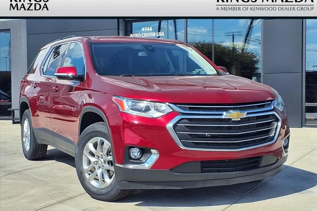 2020 Chevrolet Traverse Cloth 1LT photo 1