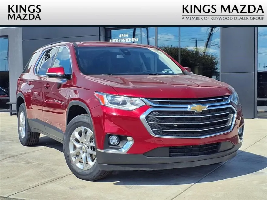 2020 Chevrolet Traverse Cloth 1LT photo 1