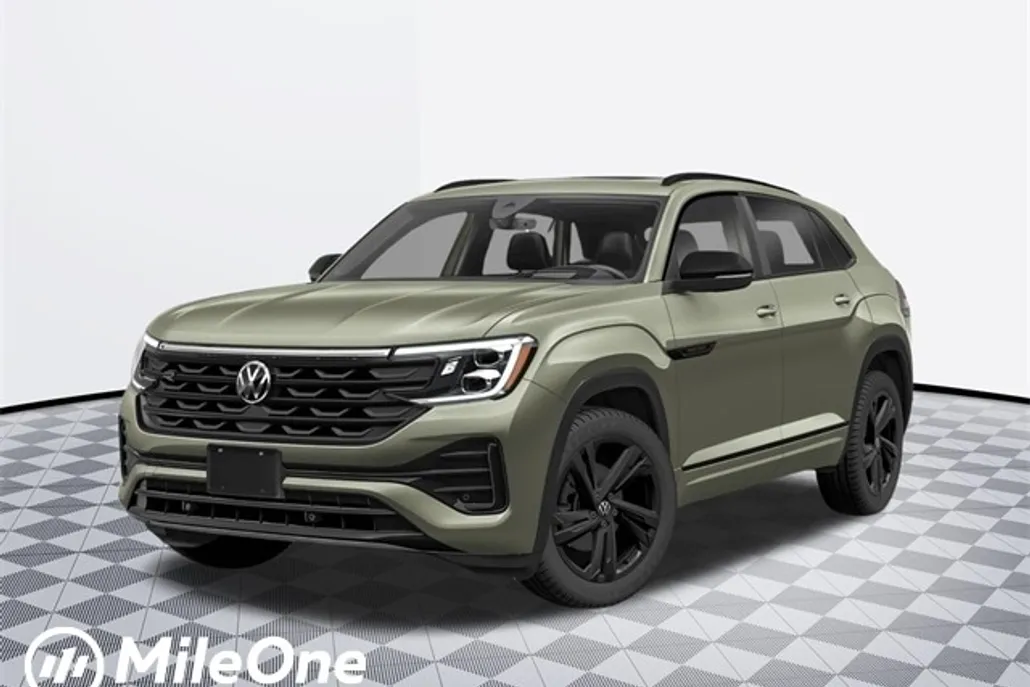 2026 Volkswagen Atlas Cross Sport SEL R-Line photo 1