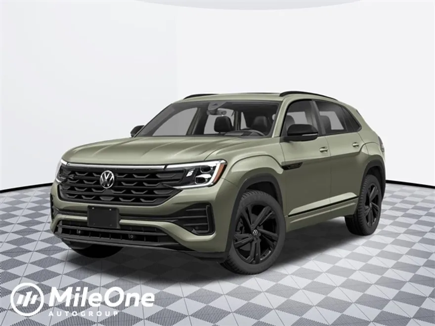 2026 Volkswagen Atlas Cross Sport SEL R-Line photo 1