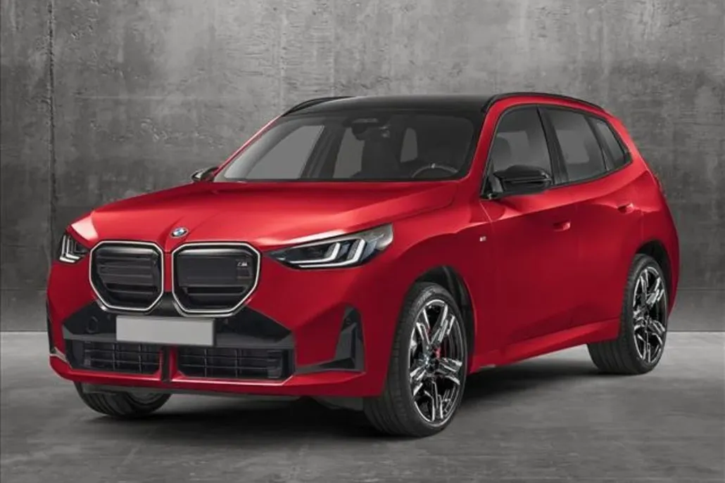 2025 Bmw X3 30x Drive photo 1