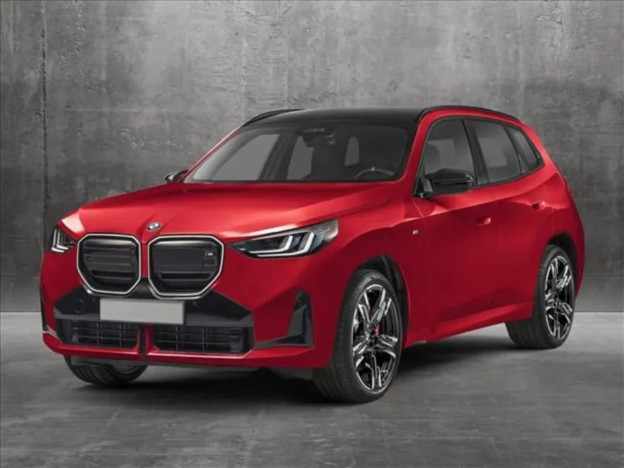 2025 Bmw X3 30x Drive photo 1