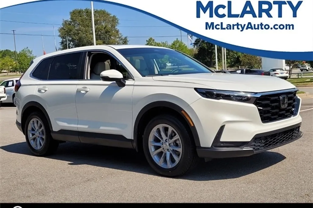 2025 Honda CR-V EX-L photo 1