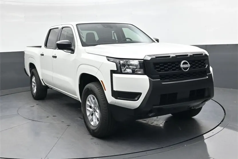 2025 Nissan Frontier S photo 1