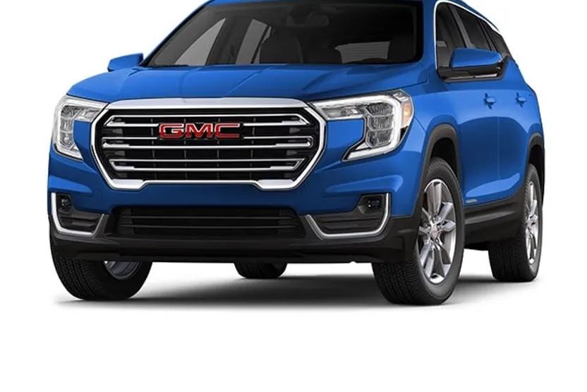 2024 Gmc Terrain SLT photo 1