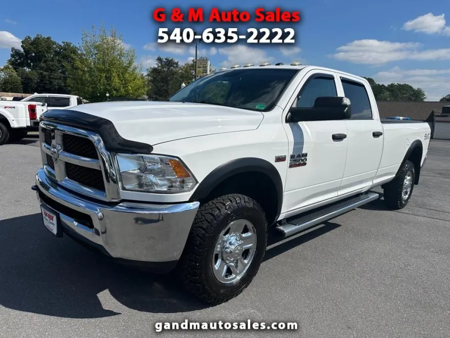 2018 Ram 2500 ST photo 1
