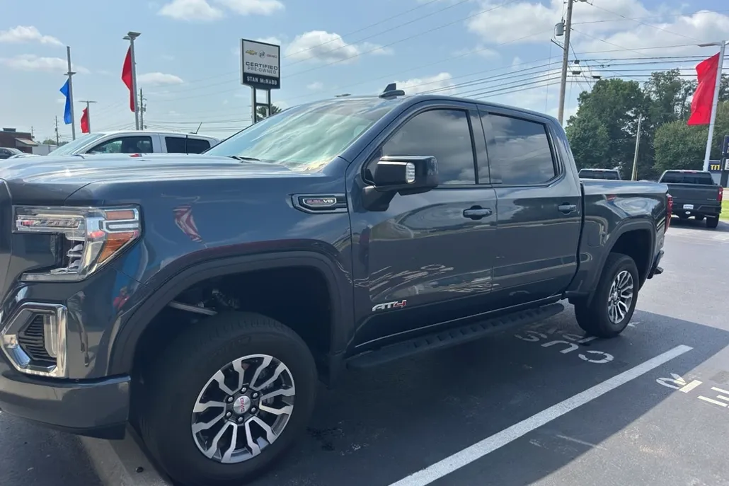 2021 Gmc Sierra 1500 AT4 photo 1