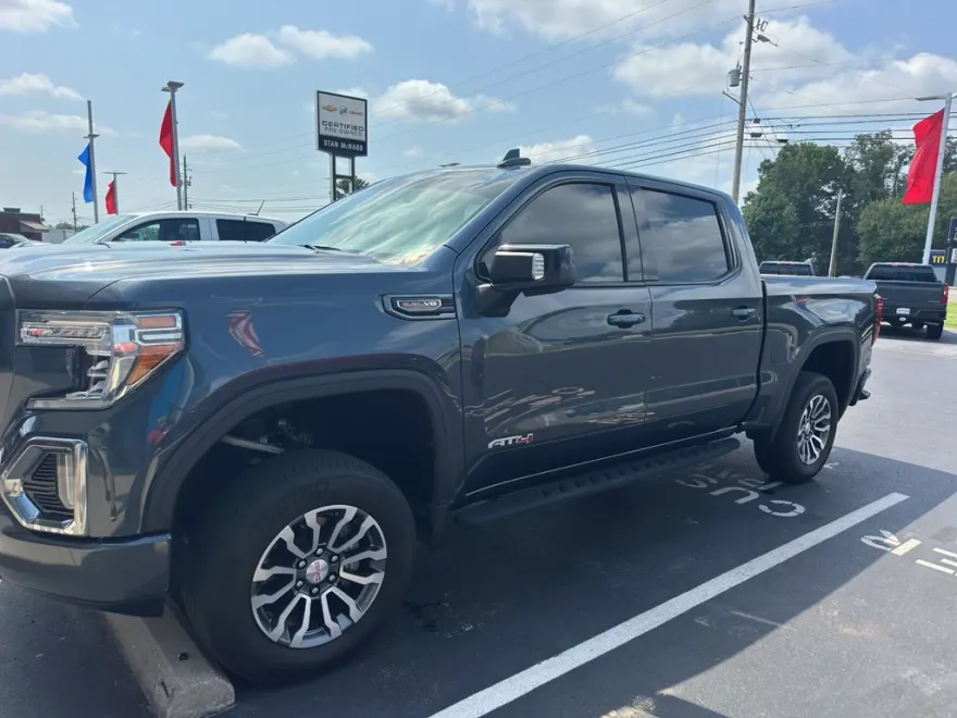 2021 Gmc Sierra 1500 AT4 photo 1