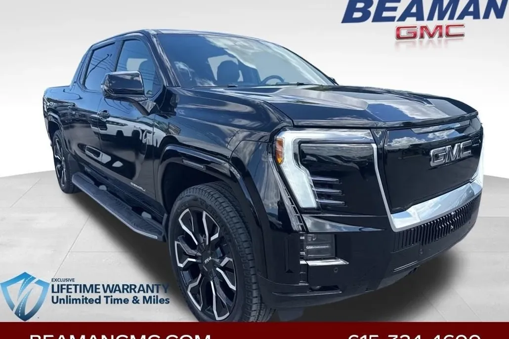 2025 Gmc Sierra EV Denali photo 1