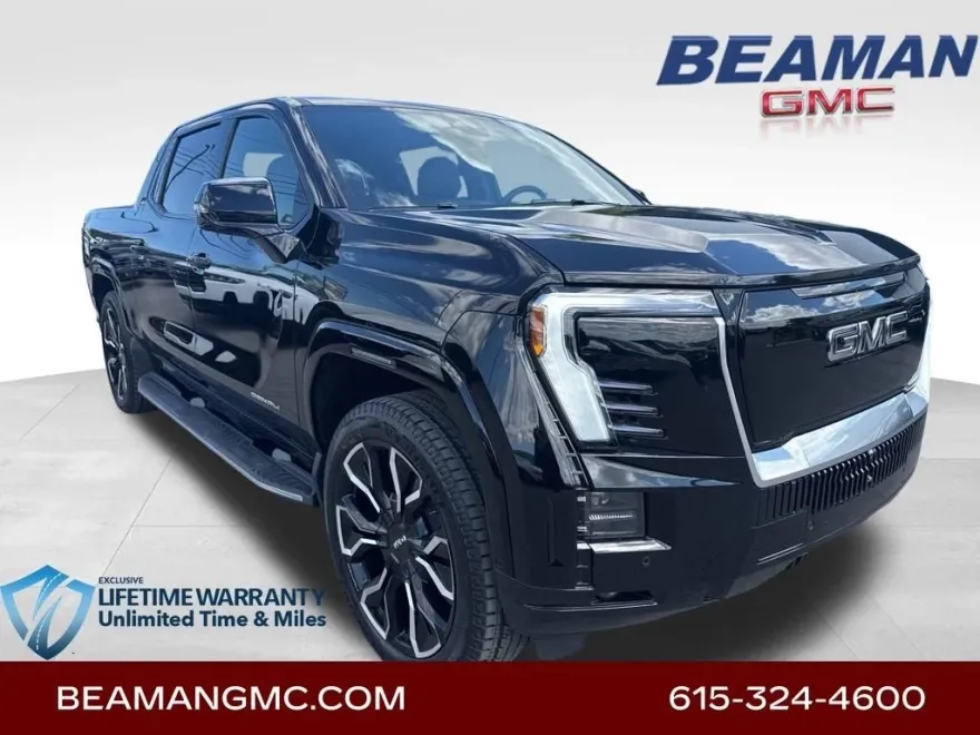 2025 Gmc Sierra EV Denali photo 1