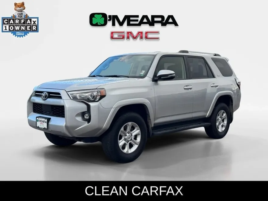2024 Toyota 4Runner SR5 Premium photo 1