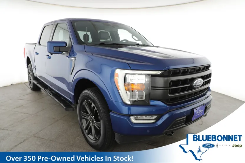 2022 Ford F-150 Lariat photo 1