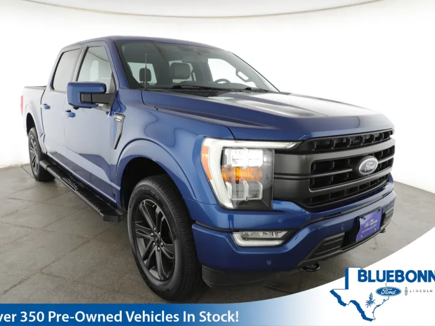 2022 Ford F-150 Lariat photo 1