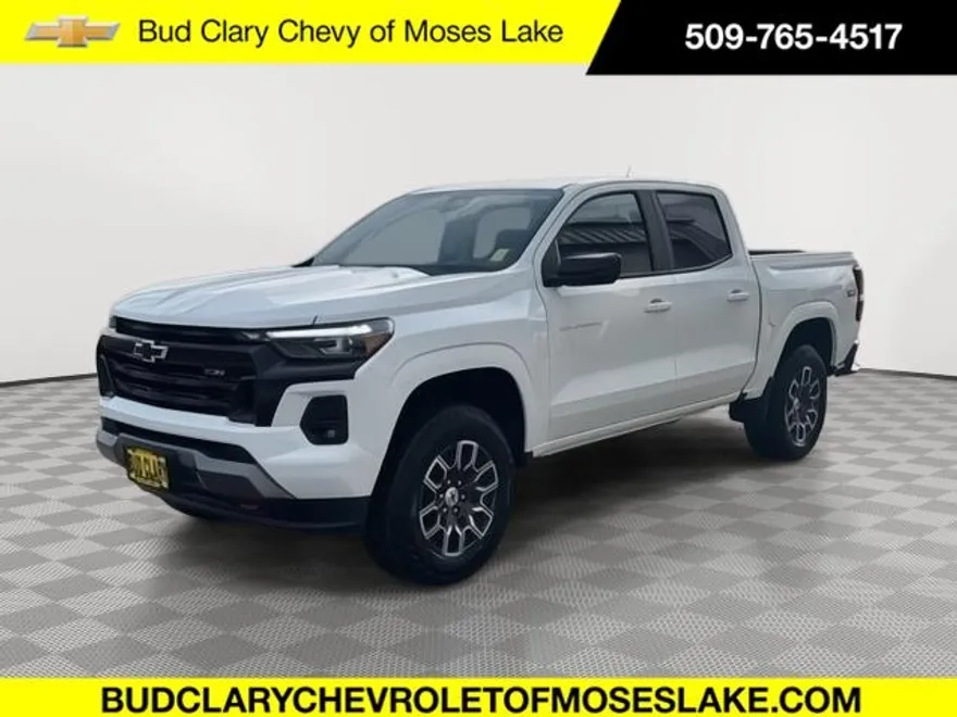 2025 Chevrolet Colorado Z71 photo 1