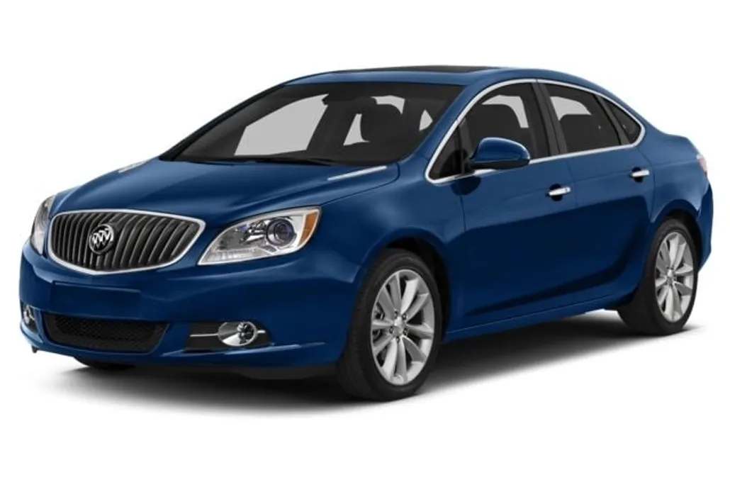 2014 Buick Verano Base photo 1