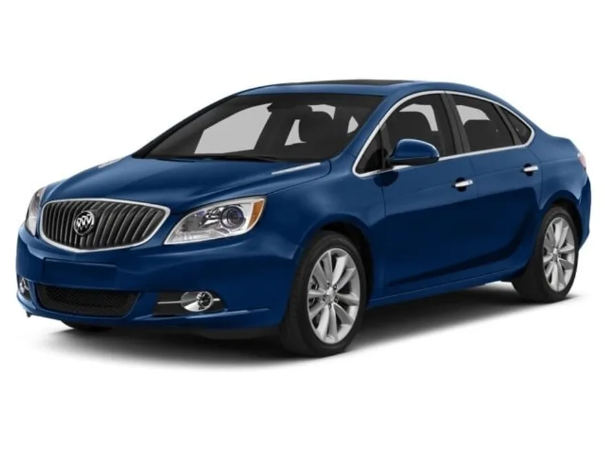 2014 Buick Verano Base photo 1