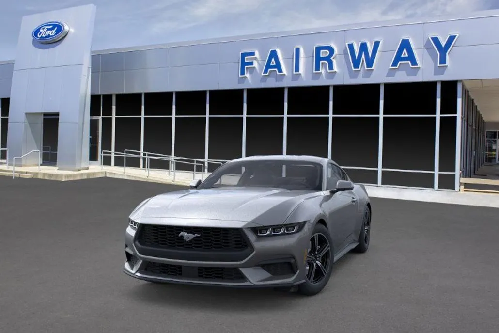 2025 Ford Mustang EcoBoost photo 1