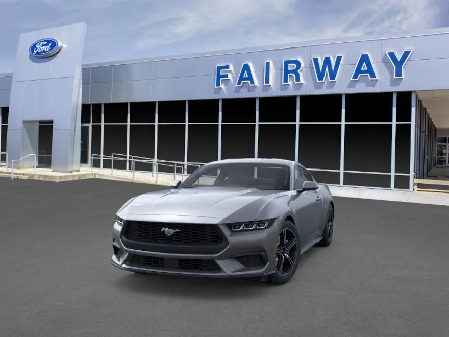 2025 Ford Mustang EcoBoost photo 1