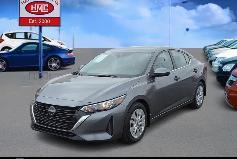 2024 Nissan Sentra S photo 1