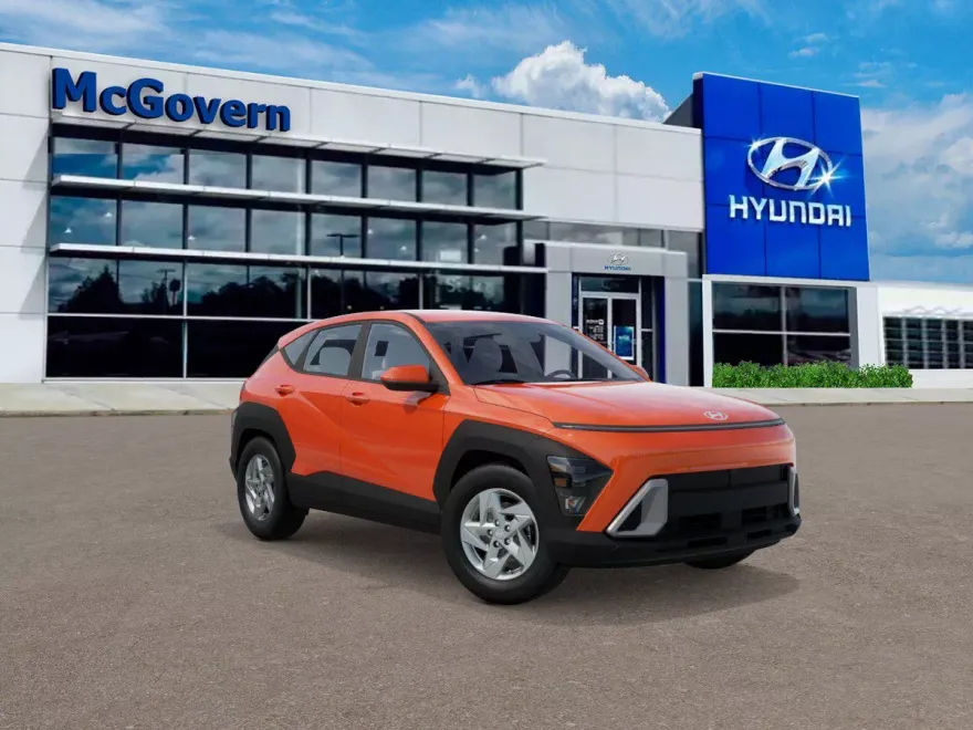 2026 Hyundai Kona SE photo 1