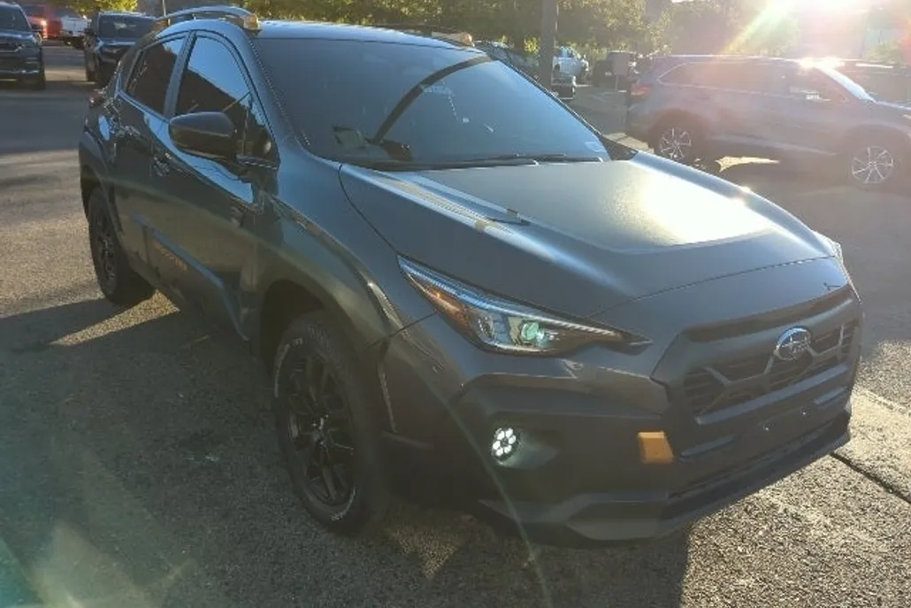 2024 Subaru Crosstrek Wilderness photo 1
