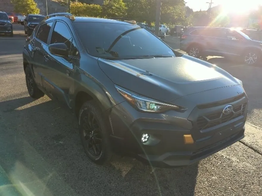 2024 Subaru Crosstrek Wilderness photo 1