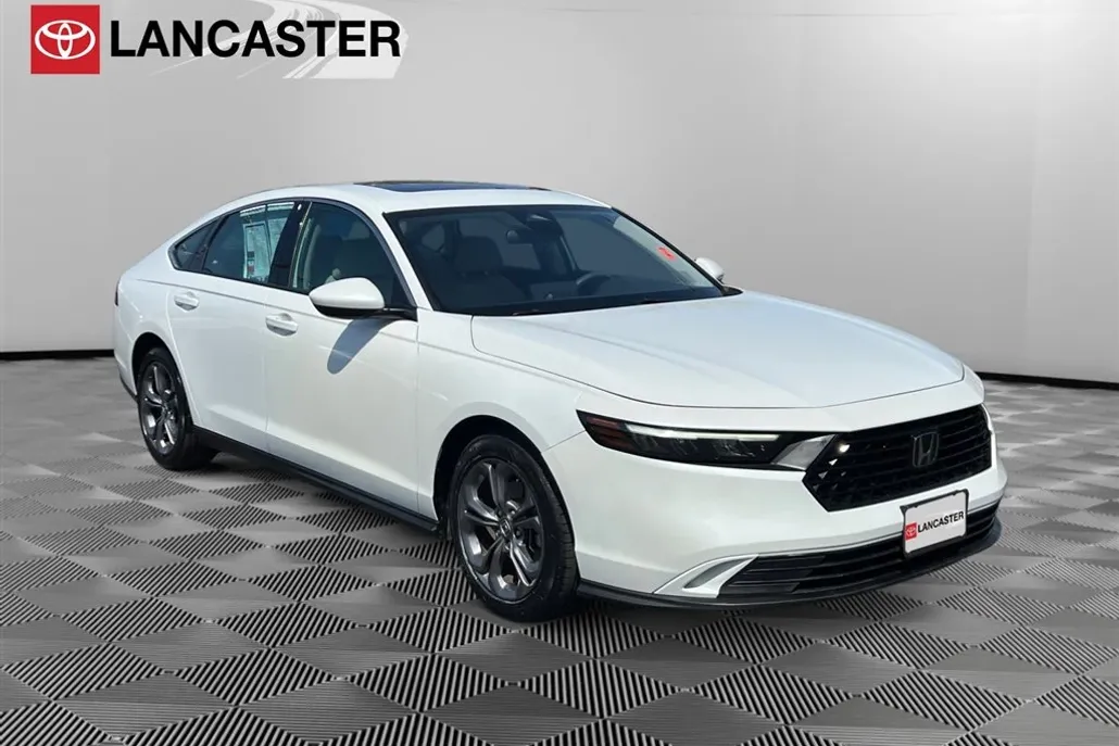 2023 Honda Accord EX photo 1